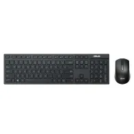 ASUS W2500 tastaturi RF fără fir Negru Asus - 1