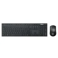 ASUS W2500 tastaturi RF fără fir Negru Asus - 1