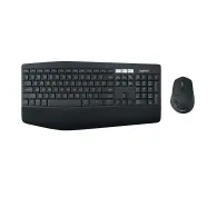 Logitech MK850 Performance Wireless Keyboard and Mouse Combo tastaturi USB QWERTY Englez Negru Logitech - 1