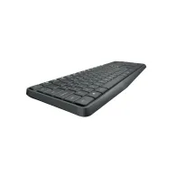Logitech MK235 Wireless Keyboard and Mouse Combo tastaturi USB QWERTY Englez Gri Logitech - 6