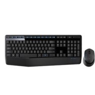 Logitech Wireless Combo MK345 tastaturi USB QWERTY Englez Negru Logitech - 1