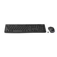 Logitech Wireless Combo MK270 tastaturi USB QWERTY Englez Negru Logitech - 3