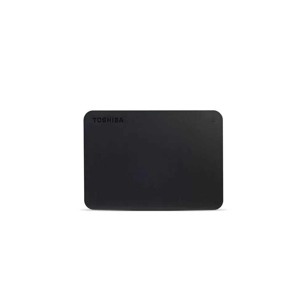 Toshiba Canvio Basics hard-disk-uri externe 4000 Giga Bites Negru Toshiba - 1