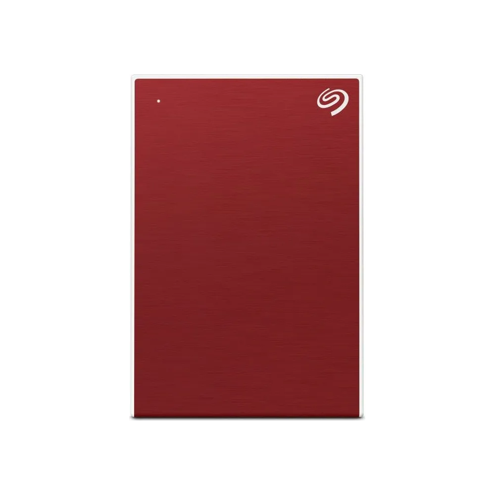 Seagate One Touch hard-disk-uri externe 5000 Giga Bites Roşu Seagate - 1