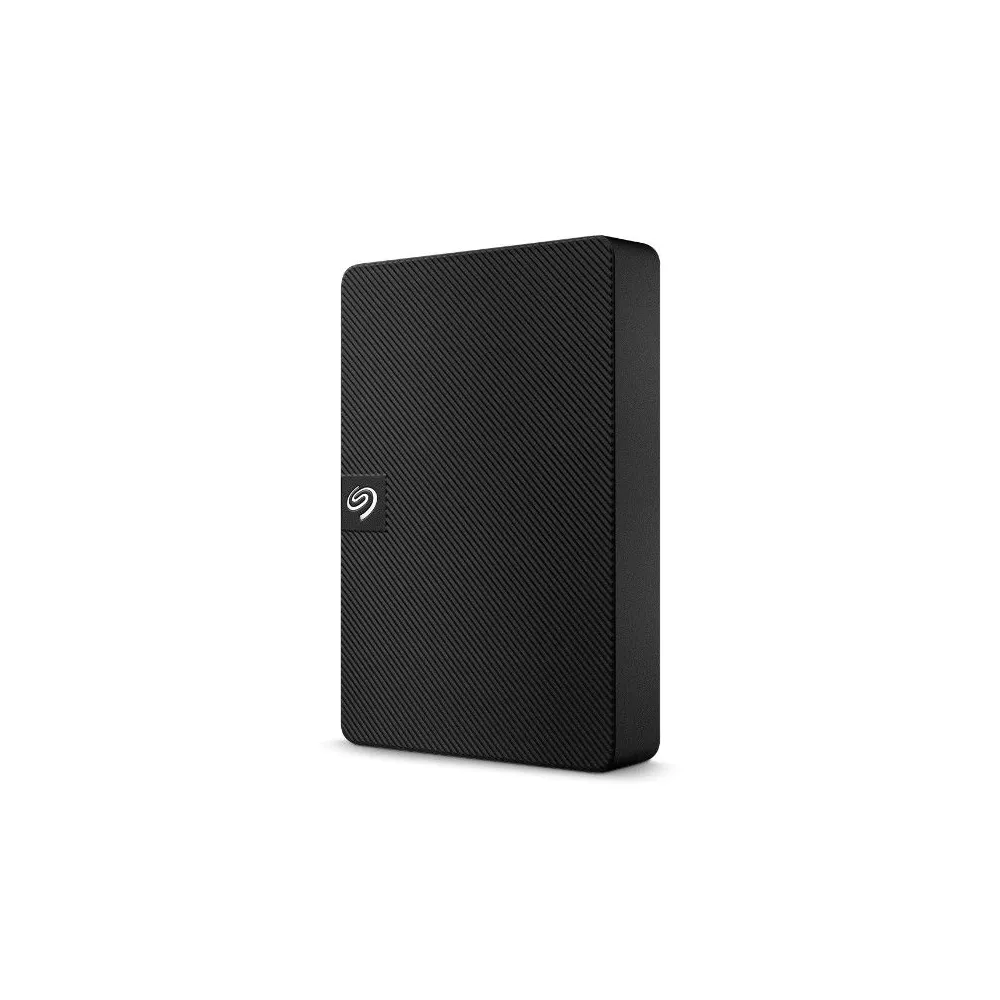 Seagate STKM1000400 hard-disk-uri externe 1000 Giga Bites Negru Seagate - 1