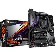 Gigabyte main board desktop b550 aorus master (am4 4xddr4 3xpciex16 Gigabyte - 1