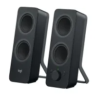 Logitech Z207 Bluetooth® Computer Speakers Negru Prin cablu & Wireless 5 W Logitech - 1