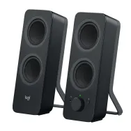 Logitech Z207 Bluetooth® Computer Speakers Negru Prin cablu & Wireless 5 W Logitech - 1