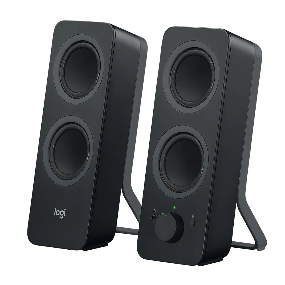 Logitech Z207 Bluetooth® Computer Speakers Negru Prin cablu & Wireless 5 W Logitech - 1