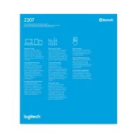 Logitech Z207 Bluetooth® Computer Speakers Negru Prin cablu & Wireless 5 W Logitech - 9