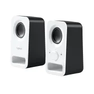 Logitech Z150 Multimedia Speakers Alb Prin cablu 6 W Logitech - 1
