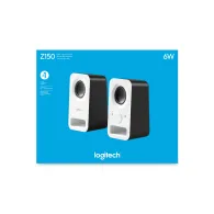 Logitech Z150 Multimedia Speakers Alb Prin cablu 6 W Logitech - 5