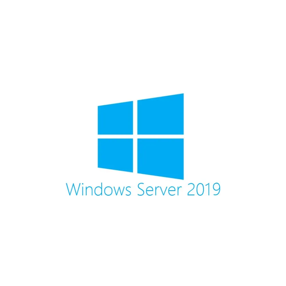 Microsoft Windows Server 2019 5 licență(e) Licență Engleză Microsoft - 1
