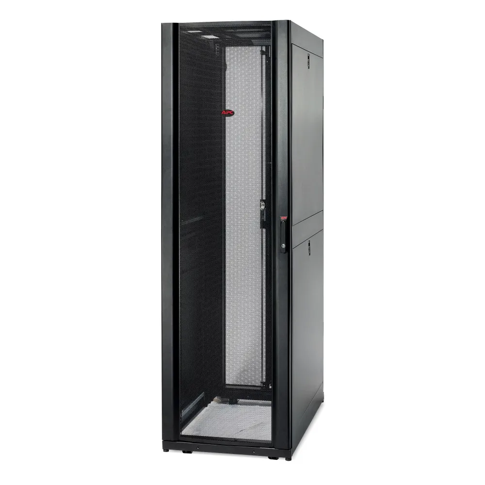APC AR3100X717 rack-uri 42U Raft de sine stătător Negru Apc - 1
