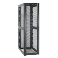 APC NetShelter SX 48U Raft de sine stătător Negru Apc - 1