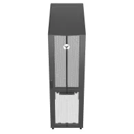 Vertiv VR3300 rack-uri 42U Raft de sine stătător Negru, Transparente Vertiv - 3
