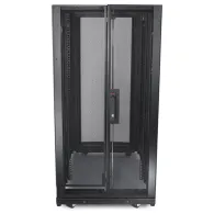 APC NetShelter SX 24U 600mm x 1070mm Deep Enclosure Raft de sine stătător Negru Apc - 1