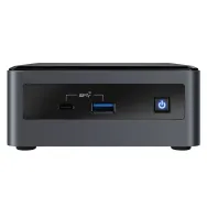 Intel NUC 10 Performance kit - NUC10i3FNHN UCFF Negru BGA 1528 i3-10110U 2,1 GHz Intel - 1