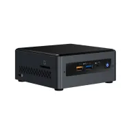 Intel NUC NUC7CJYHN UCFF Negru J4005 2 GHz Intel - 1