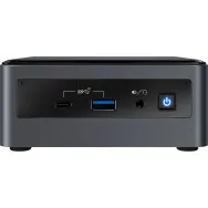 Intel NUC 10 Performance UCFF Negru BGA 1528 i3-10110U 2,1 GHz Intel - 1