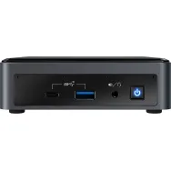 Intel NUC NUC10i7FNKN UCFF Negru i7-10710U 1,1 GHz Intel - 1