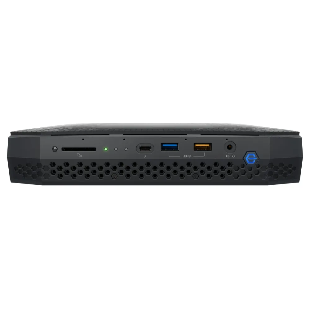 Intel NUC 11 Enthusiast Negru i7-1165G7 Intel - 1