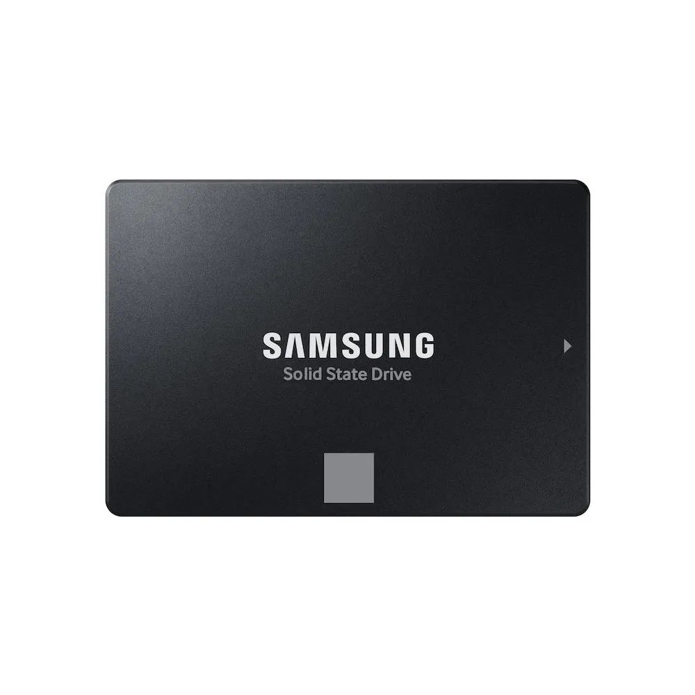 SSD Samsung 870 EVO 2TB, SATA3, 2.5inch Samsung - 1