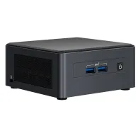 Intel NUC 11 Pro UCFF Negru i5-1145G7 Intel - 1