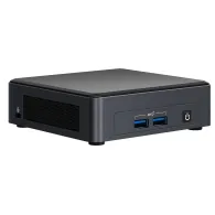 Intel NUC 11 Pro UCFF Negru i3-1115G4 Intel - 1