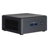 Intel NUC 11 Pro UCFF Negru i5-1135G7 Intel - 1