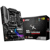 Msi main board desktop mag b550 tomahawk (am4 4xddr4 2xpci-e Msi - 1