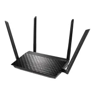 ASUS RT-AC58U V3 router wireless Gigabit Ethernet Bandă dublă (2.4 GHz/ 5 GHz) 4G Negru Asus - 1
