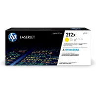 Toner HP 212X Yellow  W2122X Hp - 1
