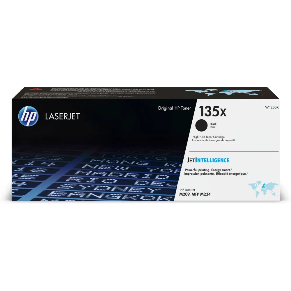 Toner HP 135X Black  W1350X Hp - 1