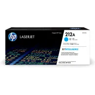 Toner HP 212A Cyan  W2121A Hp - 1