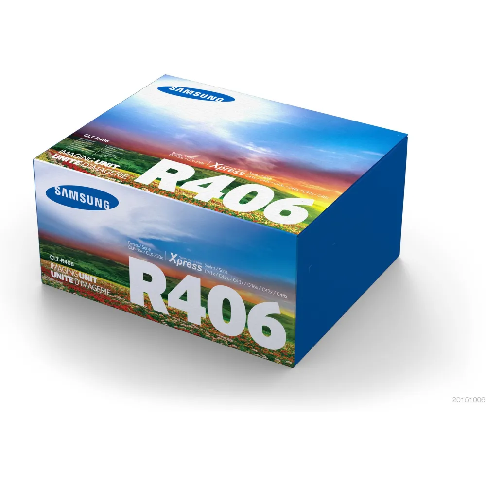Samsung CLT-R406 Hp - 1