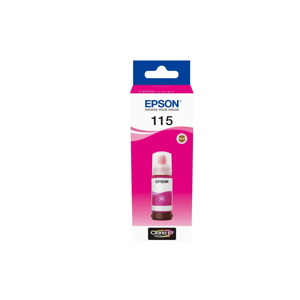 Epson 115 EcoTank Magenta ink bottle Epson - 1