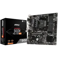 Msi main board desktop b450 (sam4 4xddr4 1xpci-e x16 2xpci-e Msi - 1