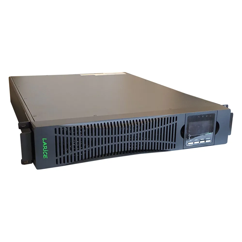 UPS LARICE Online Rack/tower 6000VA/6000W no internal bat. Larice - 1
