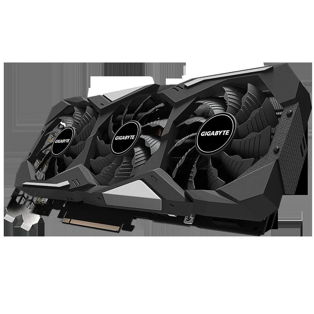Placa video gigabyte rtx 2080 super windforce oc 8g core Gigabyte - 1