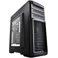 Deepcool kendomen ti secc steel atx mid tower case Deepcool - 1