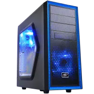 Deepcool tesseract sw spcc steel atx mid tower case Deepcool - 1