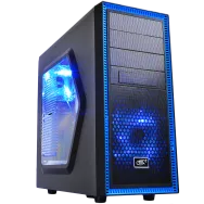 Deepcool tesseract sw spcc steel atx mid tower case Deepcool - 1