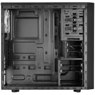 Deepcool tesseract sw spcc steel atx mid tower case Deepcool - 1