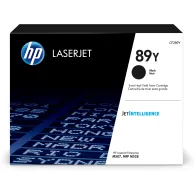 Toner HP LaserJet  89Y  Black Hp - 1