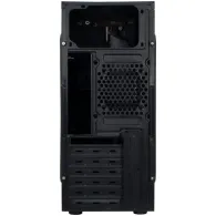 Carcasa inter-tech b-42 rgb neagra Inter-tech - 1