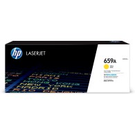 Toner  HP LaserJet  659A Yellow Hp - 1