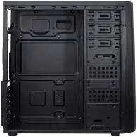 Carcasa inter-tech b-42 rgb neagra Inter-tech - 1