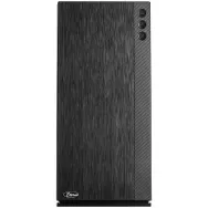 Carcasa inter-tech eterno f-762 silencer neagra Inter-tech - 1