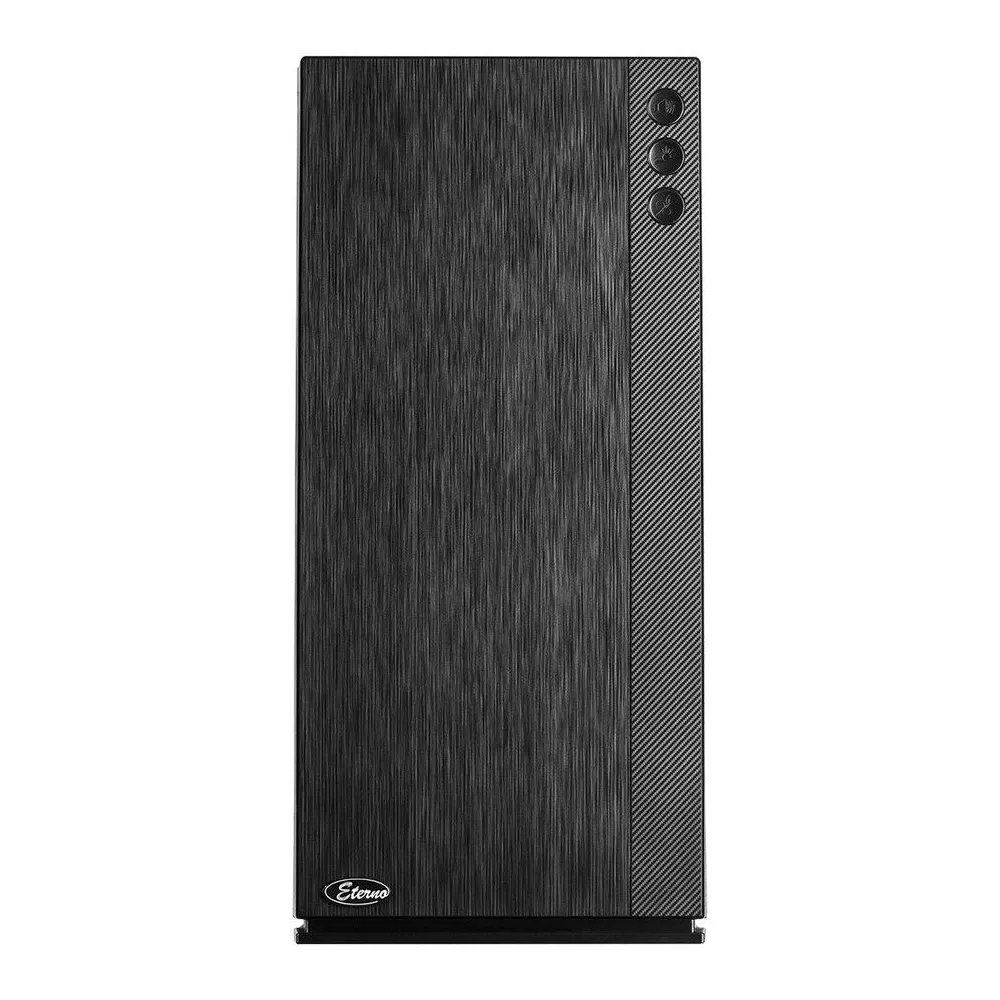 Carcasa inter-tech eterno f-762 silencer neagra Inter-tech - 1